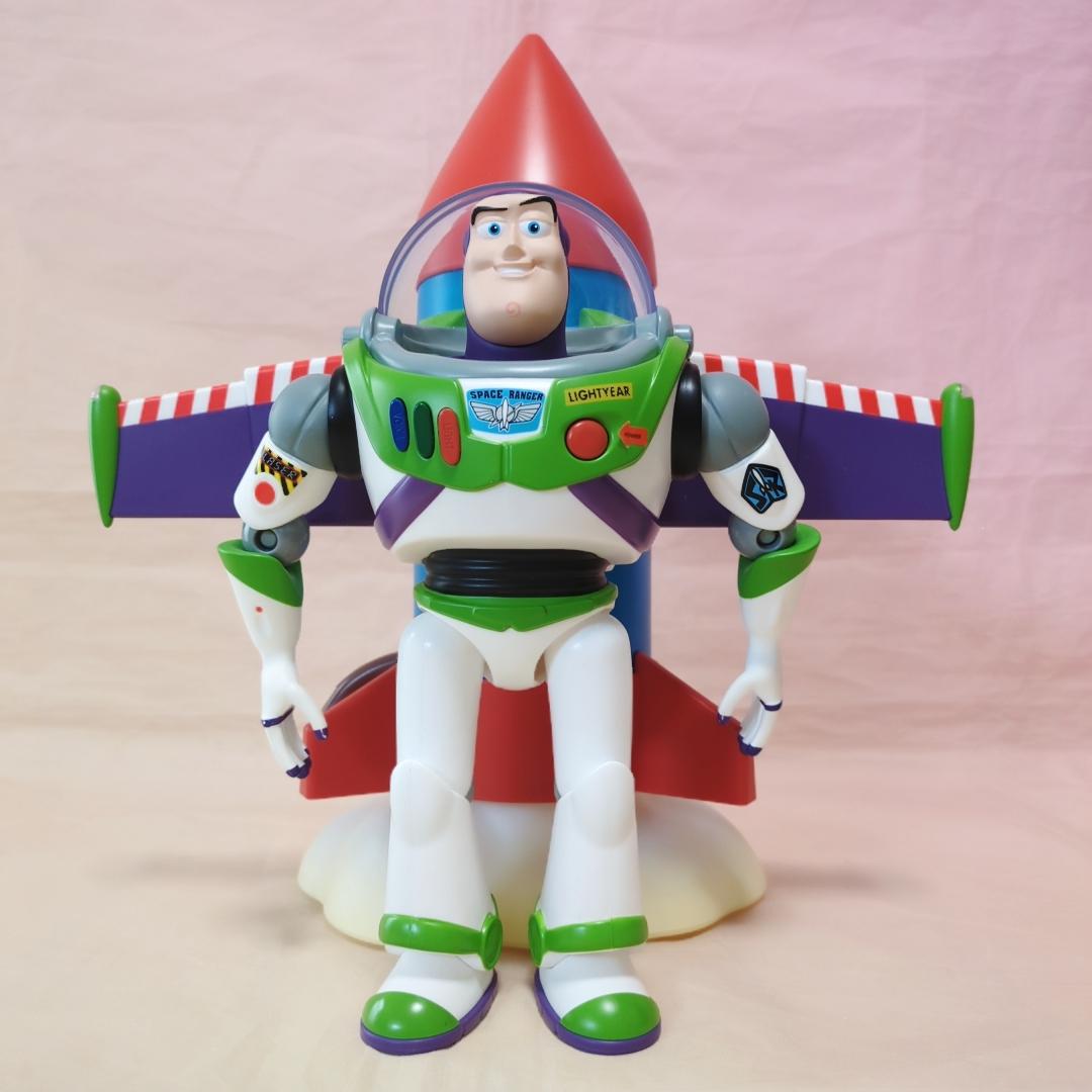 【MARTUBE】新品 正規品 海外限定 バズライトイヤー ワイヤレススピーカー