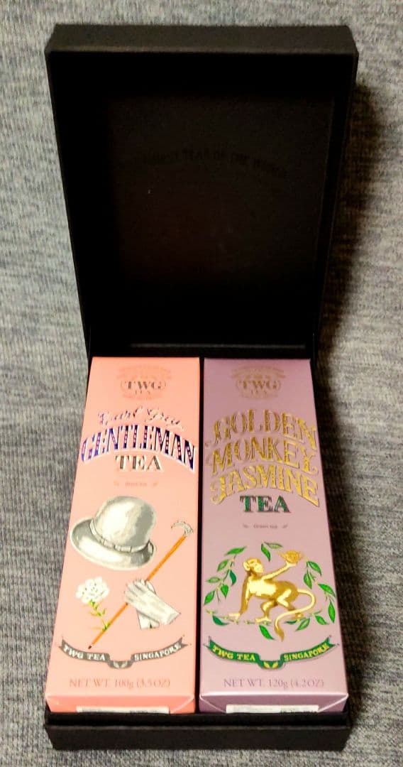 TWG ギフトボックス