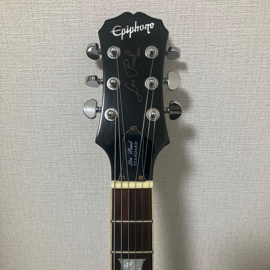 Epiphone レスポール