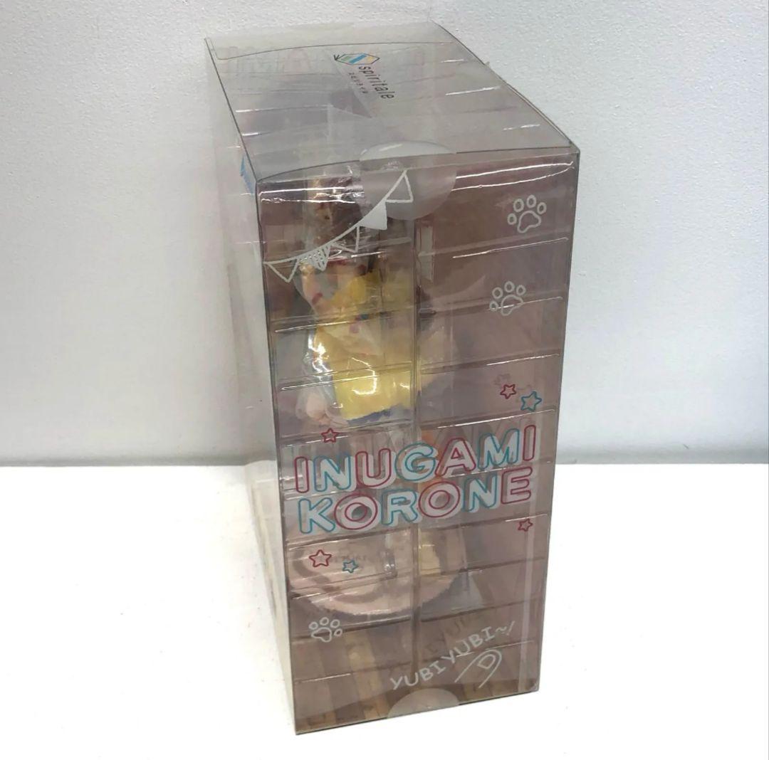 ホロライブ　戌神ころね　スピリテイル　フィギュア