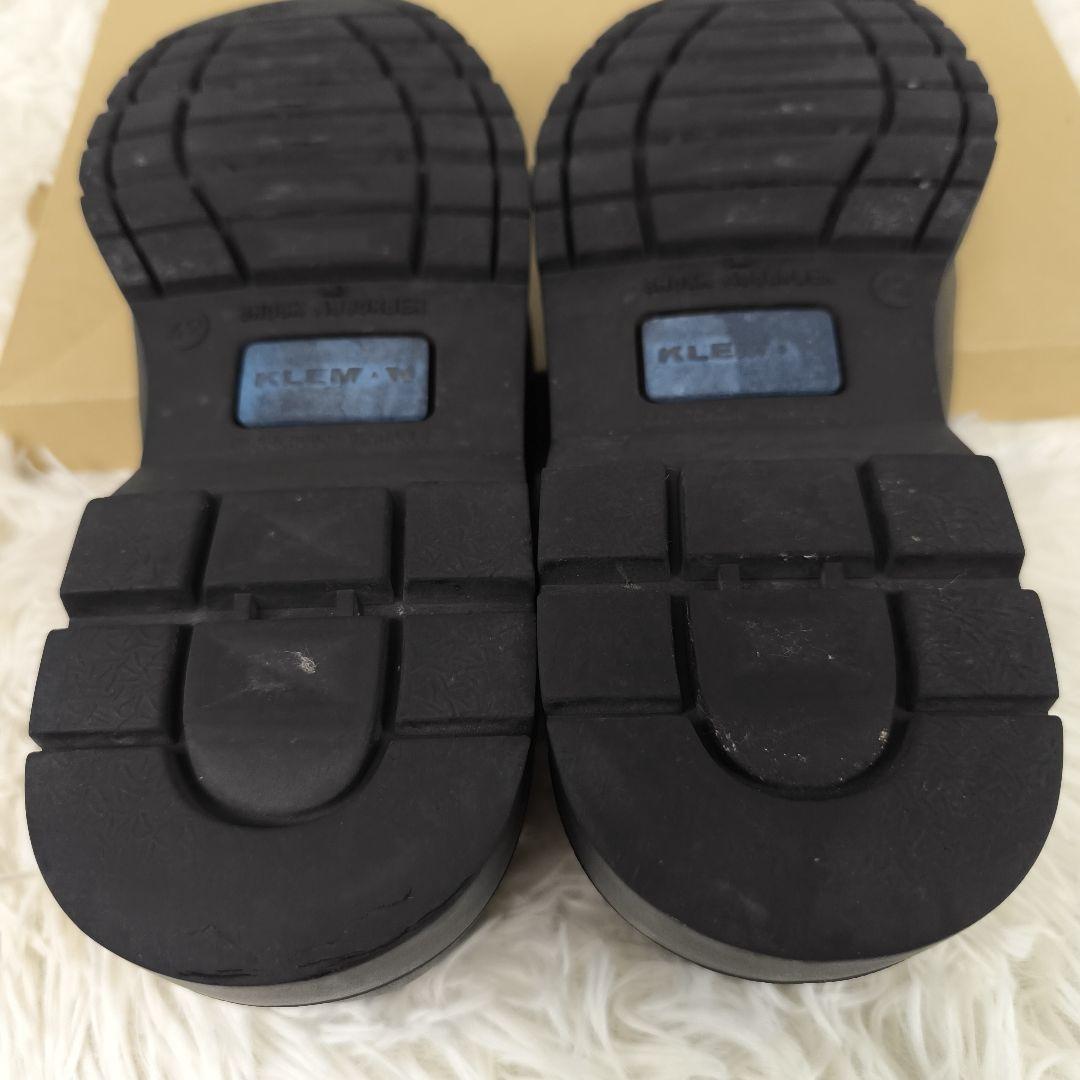 ✨美品✨ クレマン ジャーナルスタンダード チロリアンシューズ モカシン 黒