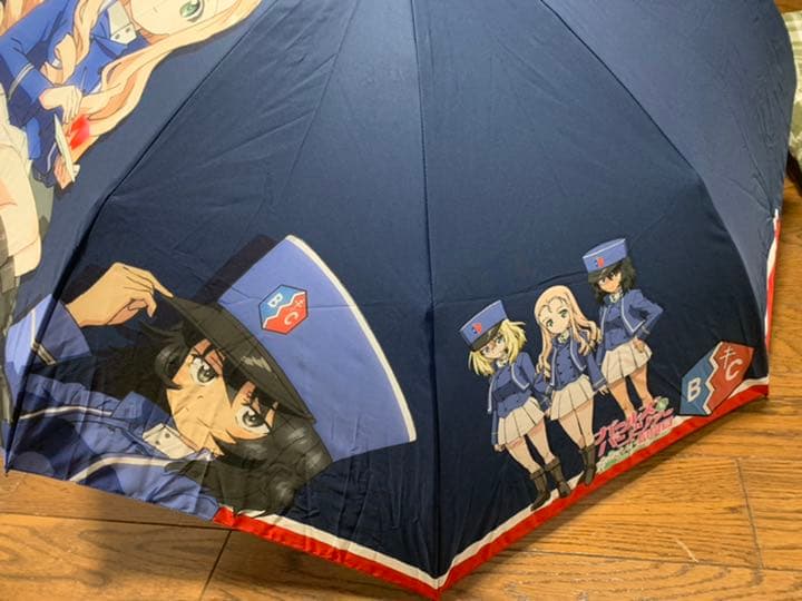 ガールズ&パンツァー 最終章 折ITAGASA 描き下ろし [BC自由学園]