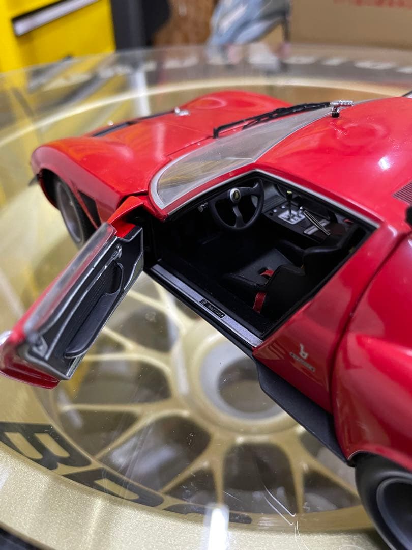 京商　ランボルギーニ　JOTA