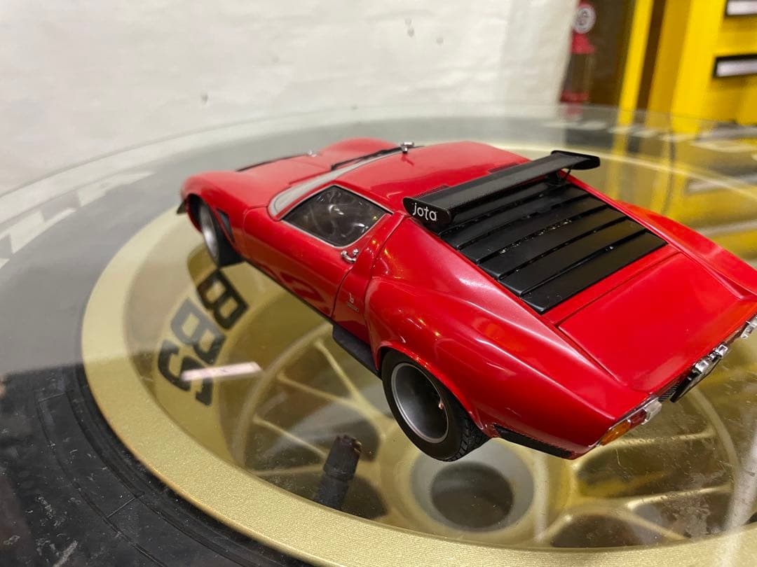京商　ランボルギーニ　JOTA