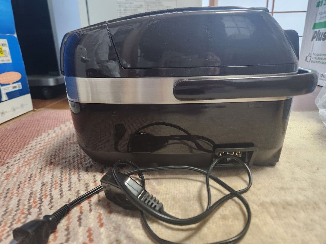 IRIS OHYAMA IH炊飯器(2021年製)