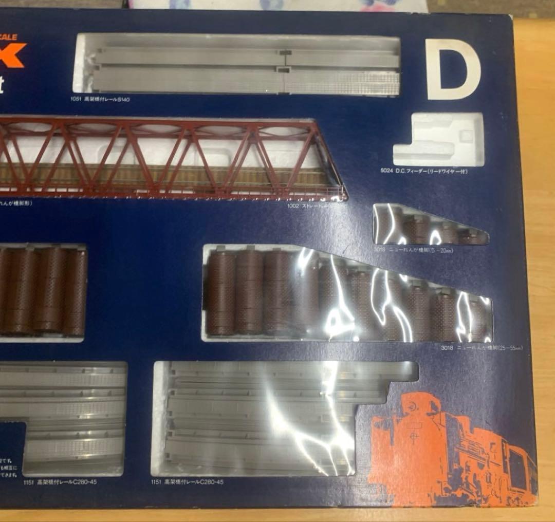 TOMIX 91014 New Rail Set 鉄道模型 90022 2セット