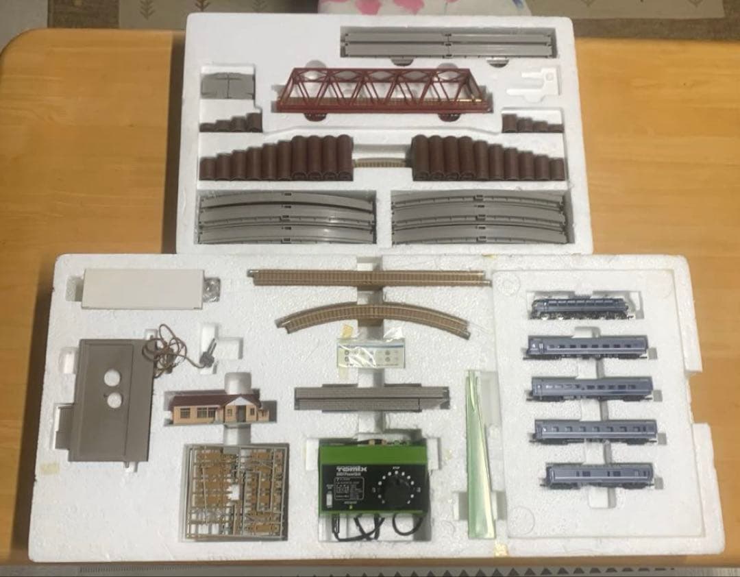TOMIX 91014 New Rail Set 鉄道模型 90022 2セット