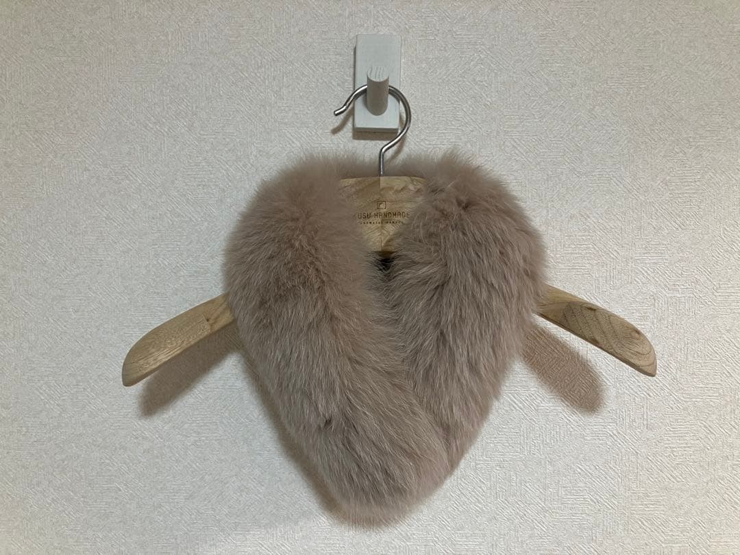 小物 SAGA FURS ORIGIN ASSURED FARMED FUR