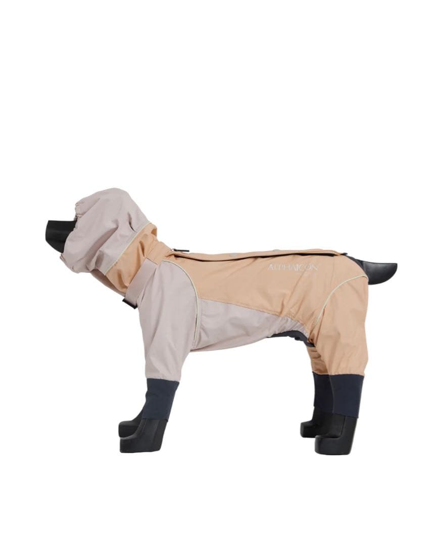 サイズLL ALPHAICON RAIN DOG GUARD