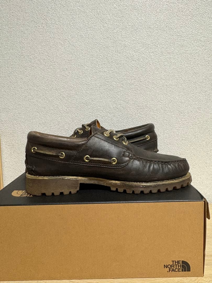 Timberland 3eye スリーアイ　26.5cm