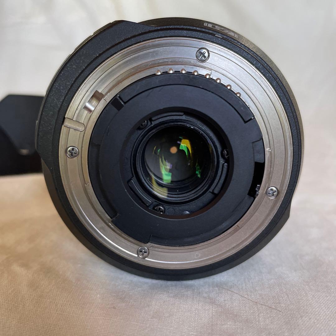 レンズ(ズーム) TAMRON for Nikon