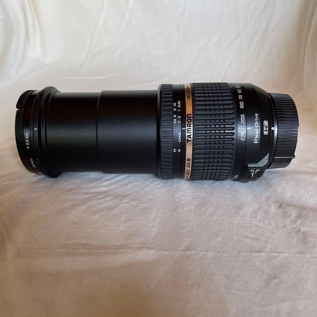 レンズ(ズーム) TAMRON for Nikon
