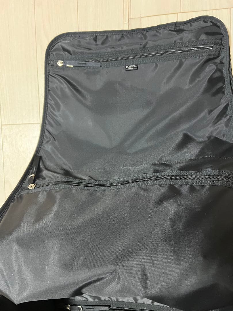 ポーター　スーツケース　トリップ　トロリー　3way　ネイビー　35L　廃盤品