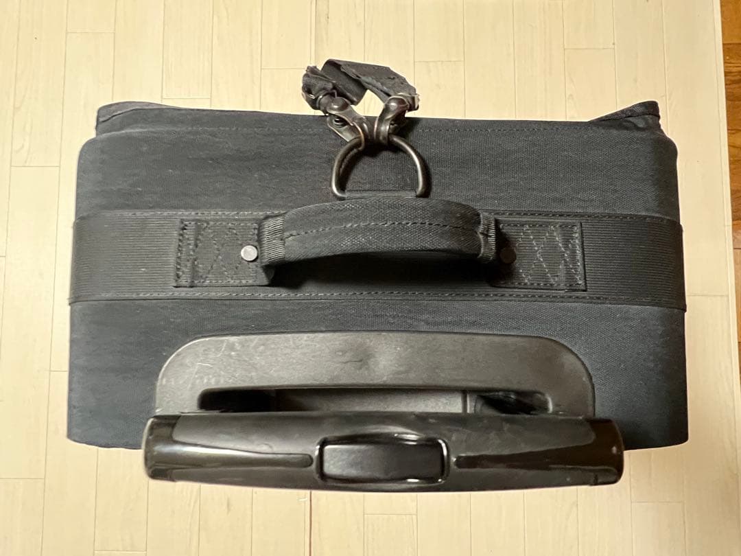 ポーター　スーツケース　トリップ　トロリー　3way　ネイビー　35L　廃盤品