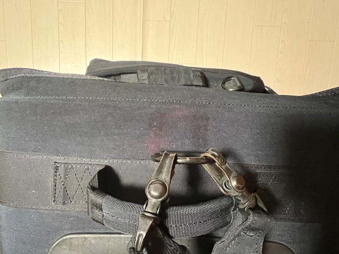 ポーター　スーツケース　トリップ　トロリー　3way　ネイビー　35L　廃盤品