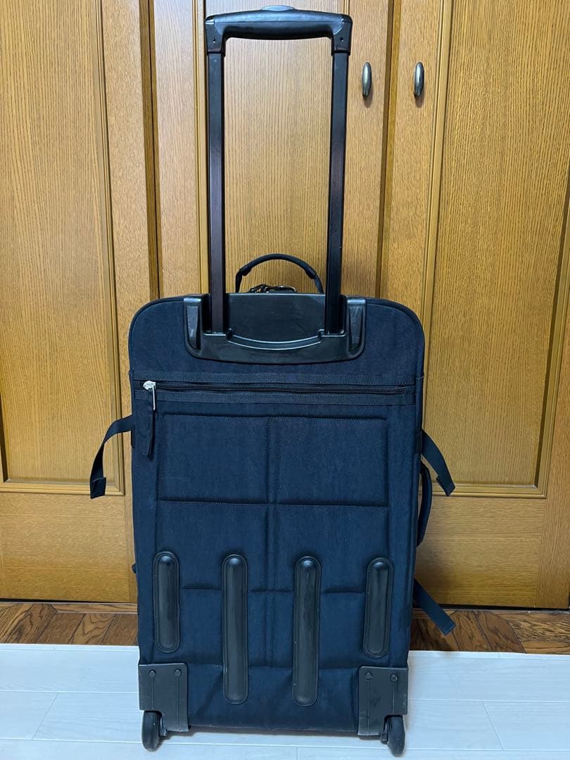 ポーター　スーツケース　トリップ　トロリー　3way　ネイビー　35L　廃盤品