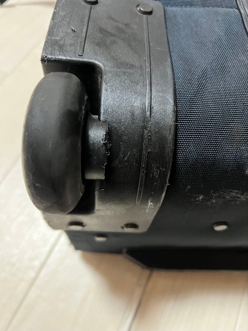 ポーター　スーツケース　トリップ　トロリー　3way　ネイビー　35L　廃盤品