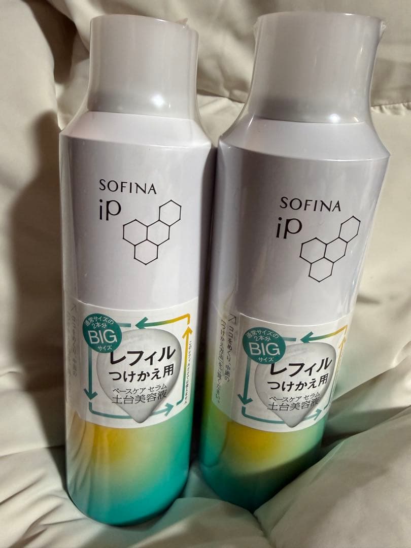 ソフィーナ IPベースケアセラムa 180×2