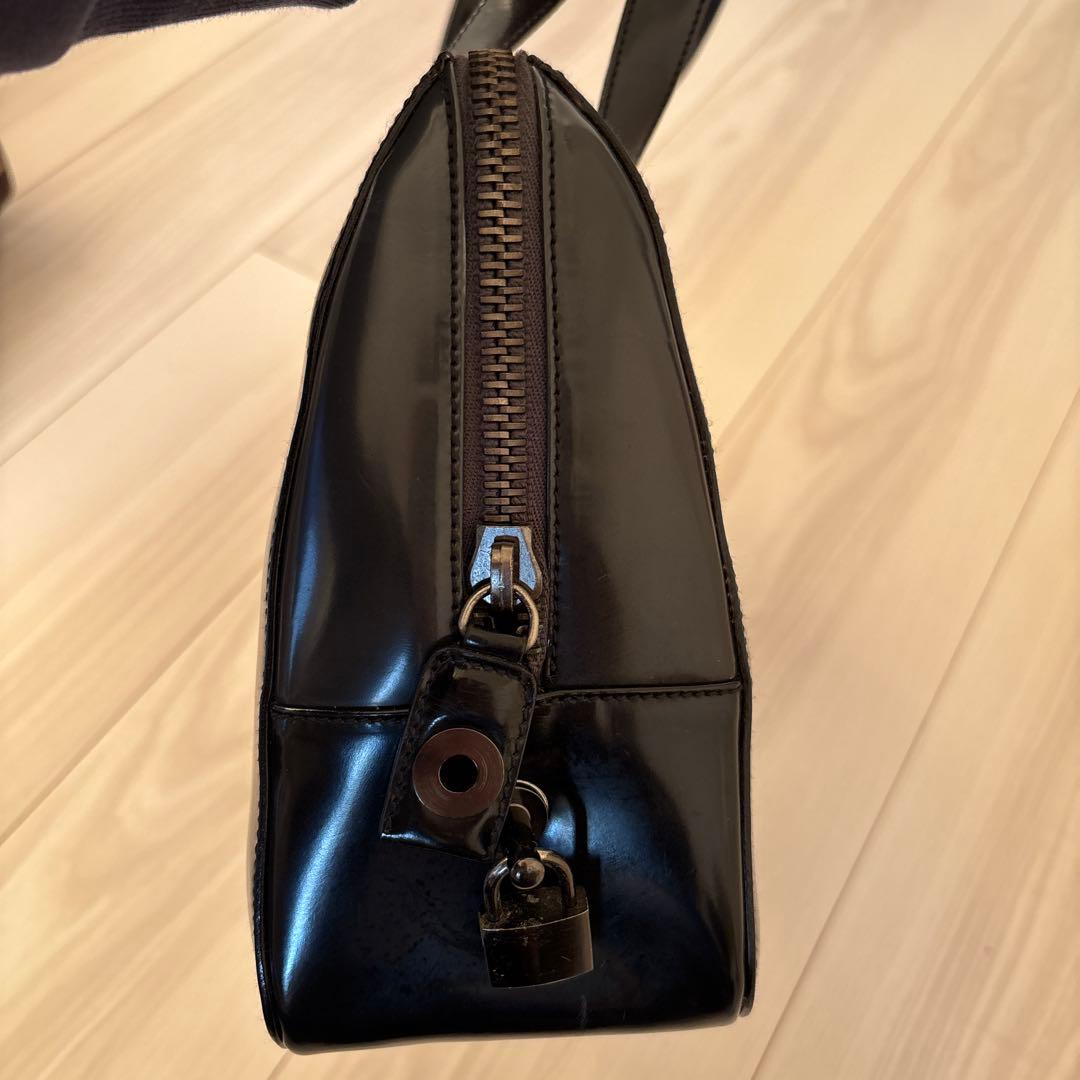 S*S様 PRADA ブラック ハンドバッグ