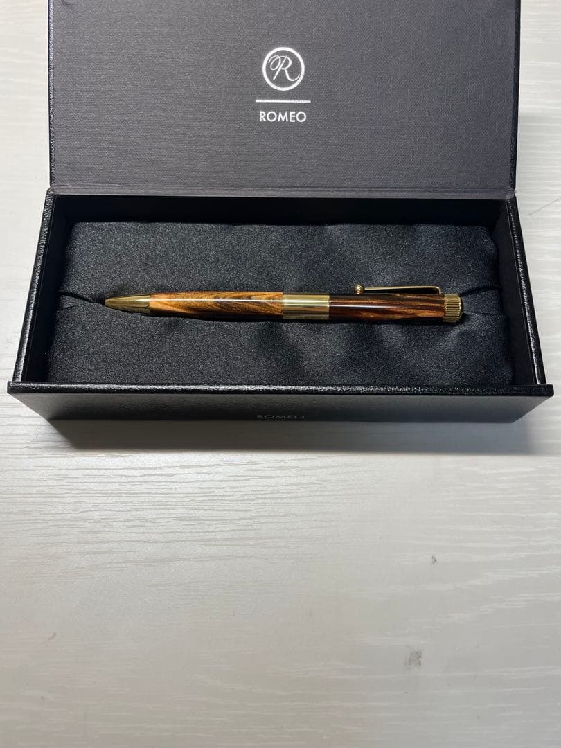 値下げ可能 伊東屋ロメオno.3 オーリックアンバー限定色