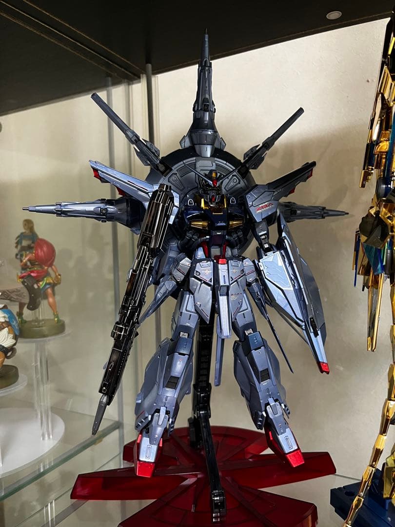 ＭＧ 1/100 プロヴィデンスガンダム [スペシャルコーティング]