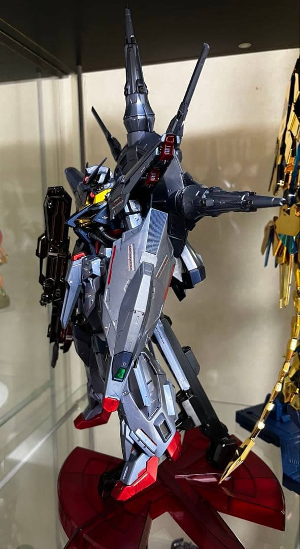 ＭＧ 1/100 プロヴィデンスガンダム [スペシャルコーティング]