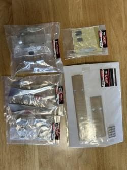 週間マクラーレンメルセデスMP4-23 1/8 デアゴスティーニ