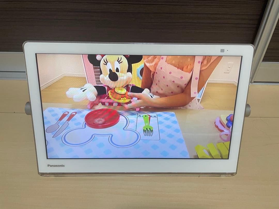 Panasonic UN-15CTD9-W プライベート・ビエラ お風呂テレビ