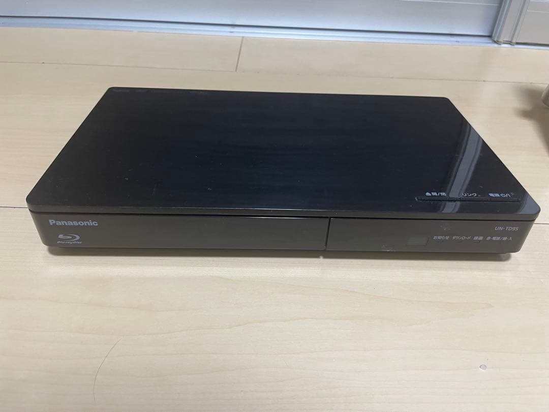 Panasonic UN-15CTD9-W プライベート・ビエラ お風呂テレビ