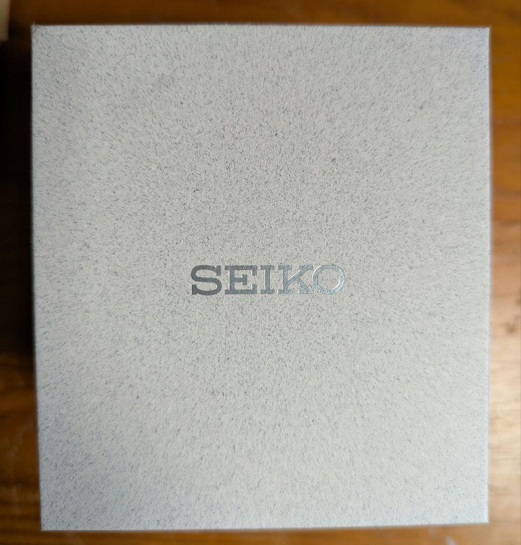 SEIKO セイコーセレクション SBTM329 電波チタンモデル