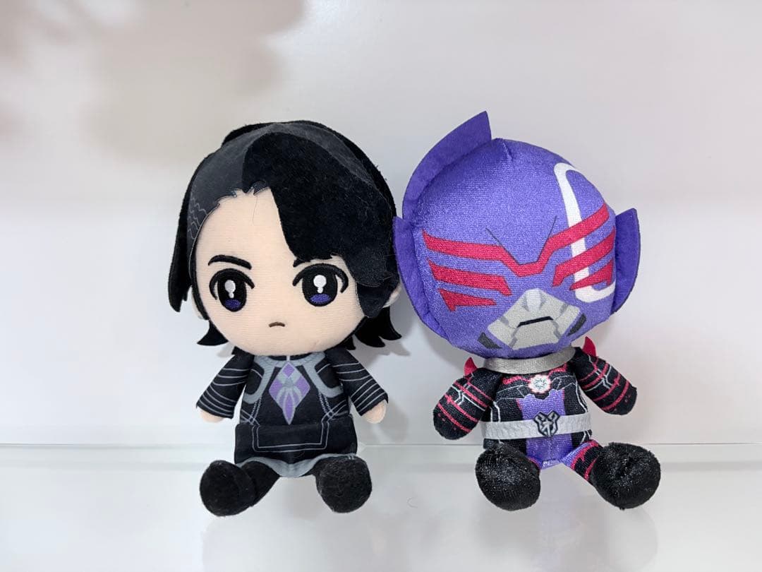 ステイシー　ステイシーザー　ぬいぐるみ