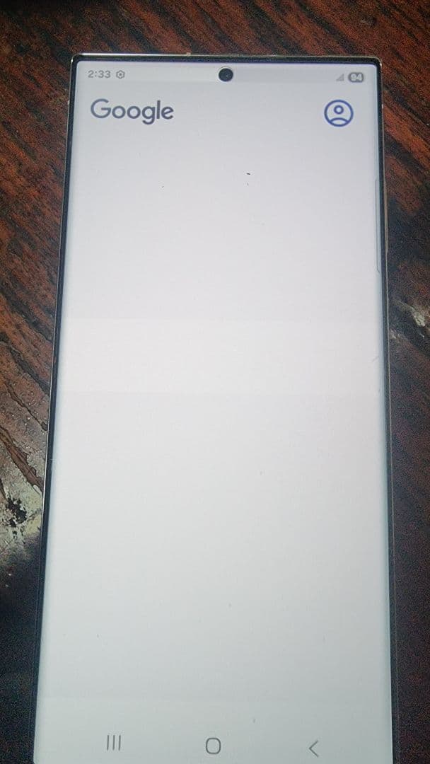 Samsung Galaxy S23 Ultra 512GB　カメラ変更済み