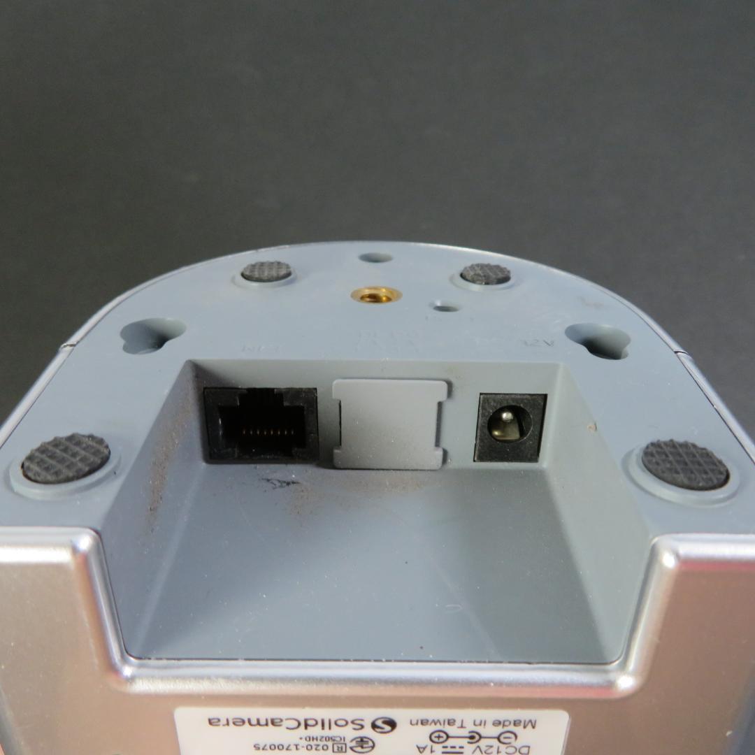 ■中古■送料無料■ソリッドカメラ■IPC-05Pro■ライブカメラ■0140