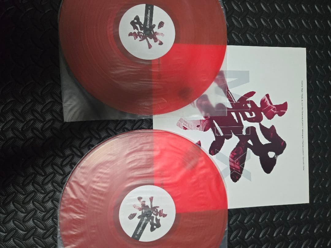 Pioneer DJ、DJM-250MK2 、PLX-500×2、セット