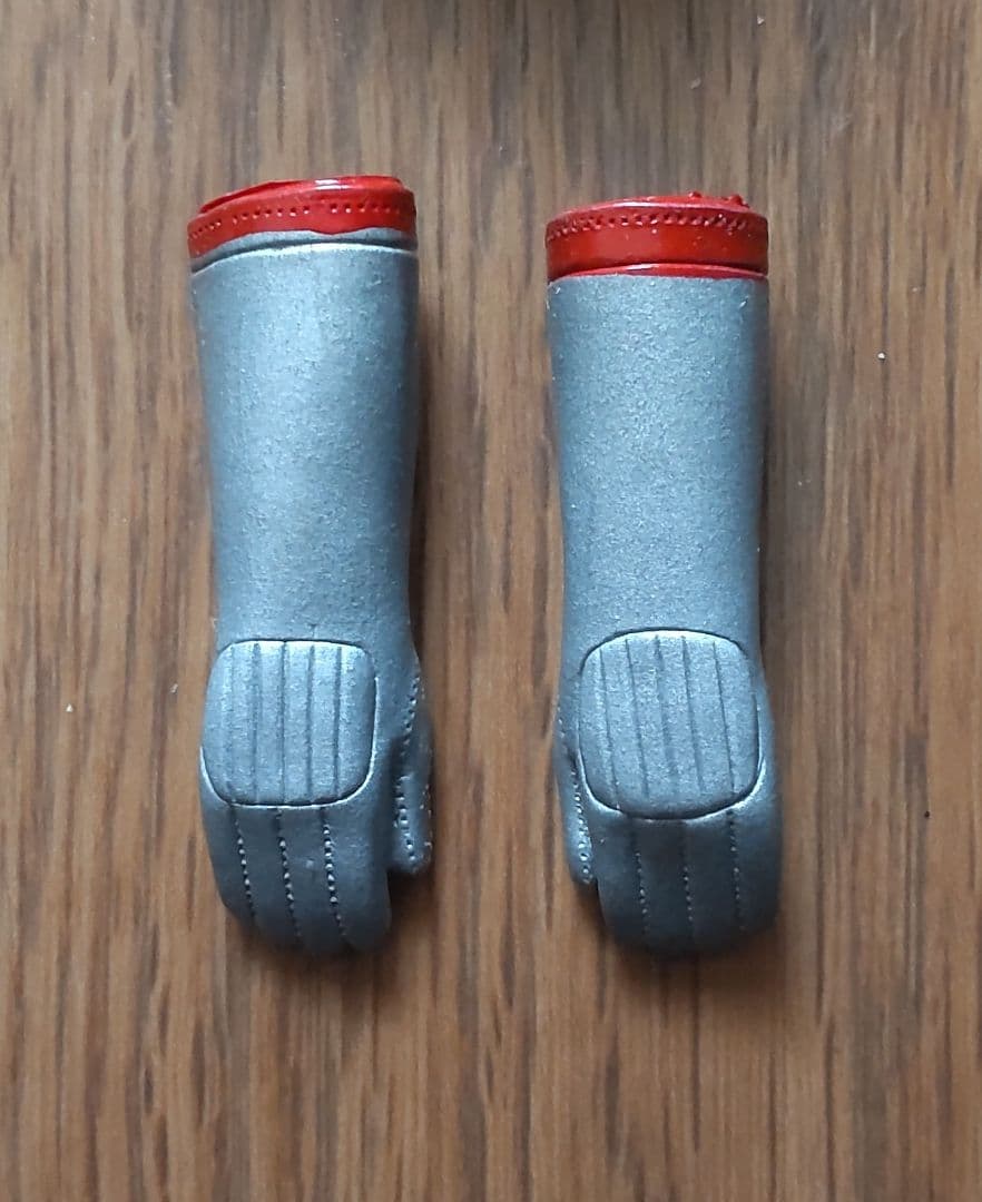 昭和レトロ 変身サイボーグ・少年サイボーグ フィギュア&変身セット プラズマA