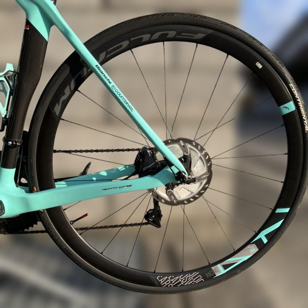 bianchi oltre xr3 disk 2020サイズ53