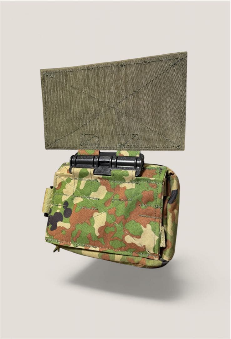 個人携行救急品　ブローアウトキット ドロップタイプ　18式対応