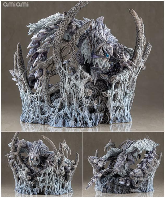 【新品・未開封】　鎖刃竜　アルシュベルド　カプコンビルダー　クリエイターズモデル