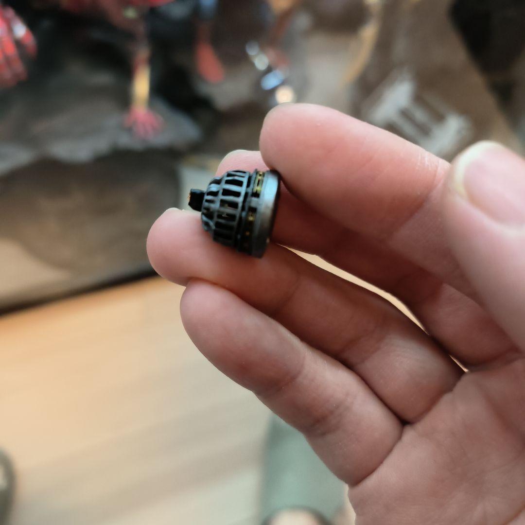 アイアンマン フィギュア ダークグリーン スーツ アイアンマン 3 ラストシン