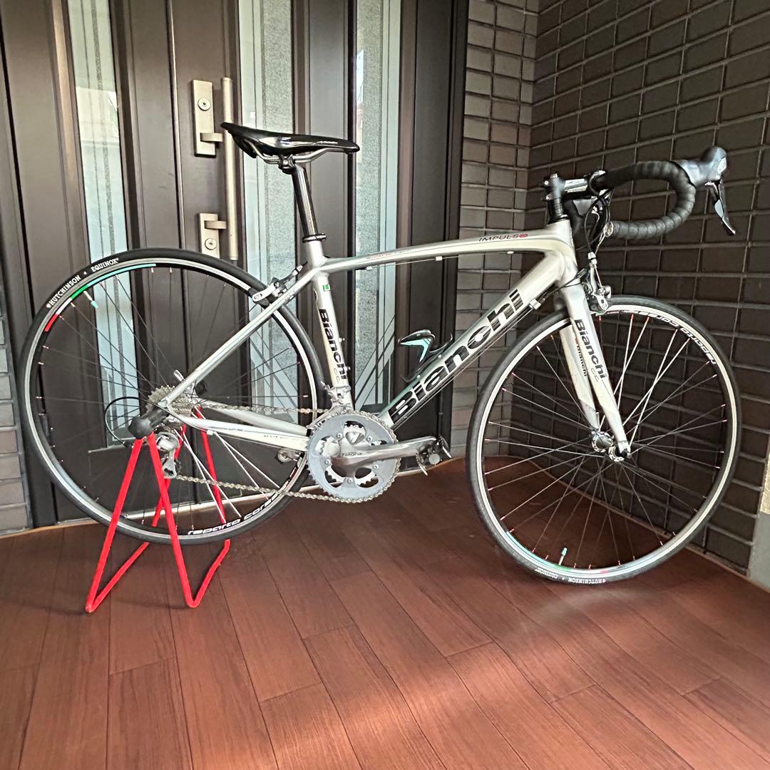 確認中　引取2014年BIANCHI IMPULSO Tiagra/105