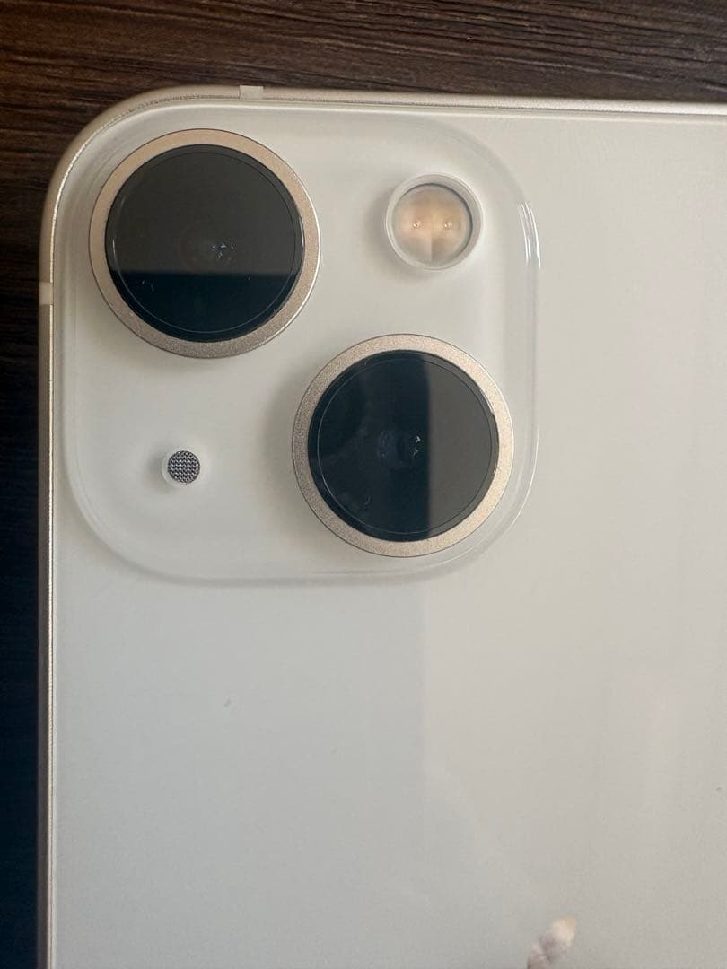 Apple iPhone13mini 128GB スターライト simフリー