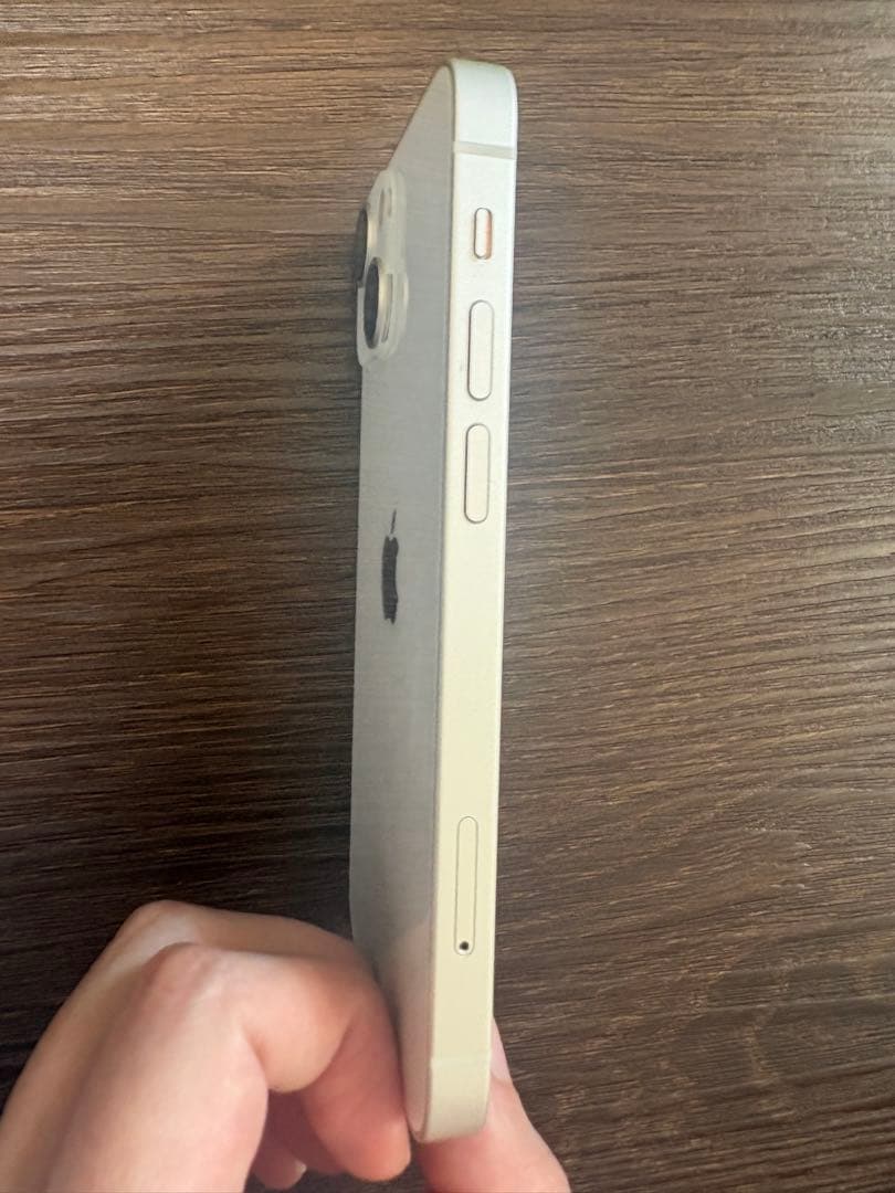 Apple iPhone13mini 128GB スターライト simフリー