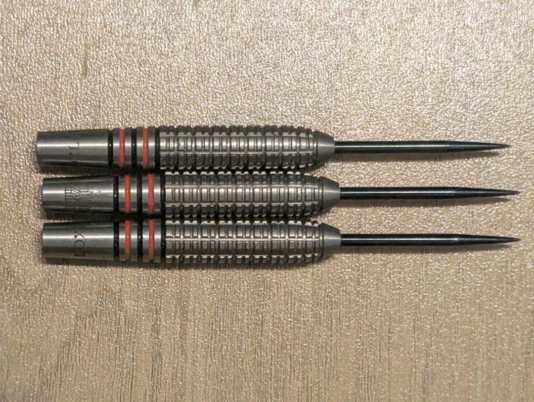 Loxley ハードダーツ　ライアンサール　32g