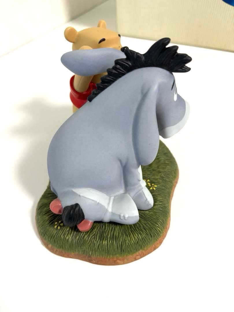 くまのプーさん イーヨー フィギュア　レア　ディズニー　置物　インテリア