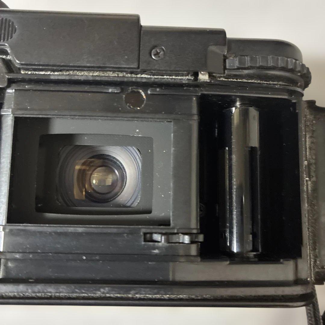 【コンパクトカメラ】【フィルム】オリンパスXA