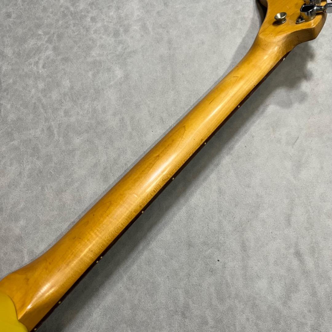 FERNANDES zo-3 ZO-III フェルナンデス　ゾーさん　イエロー