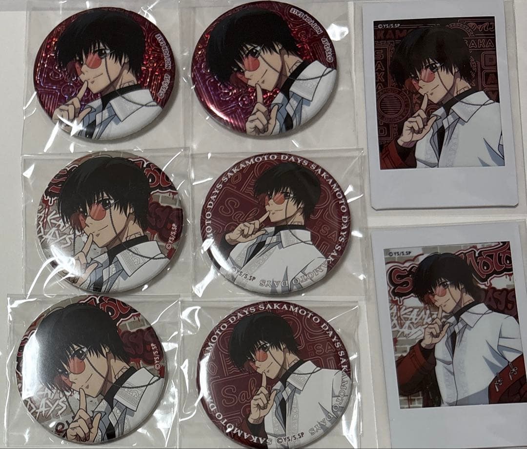 サカモトデイズ 南雲 ASIAN STREET STYLE