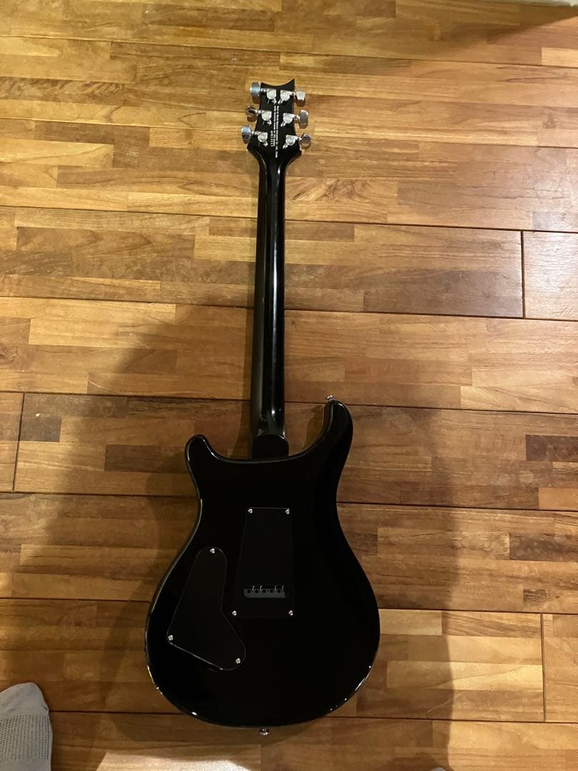 PRS Custom 24 SE エレキギター 青