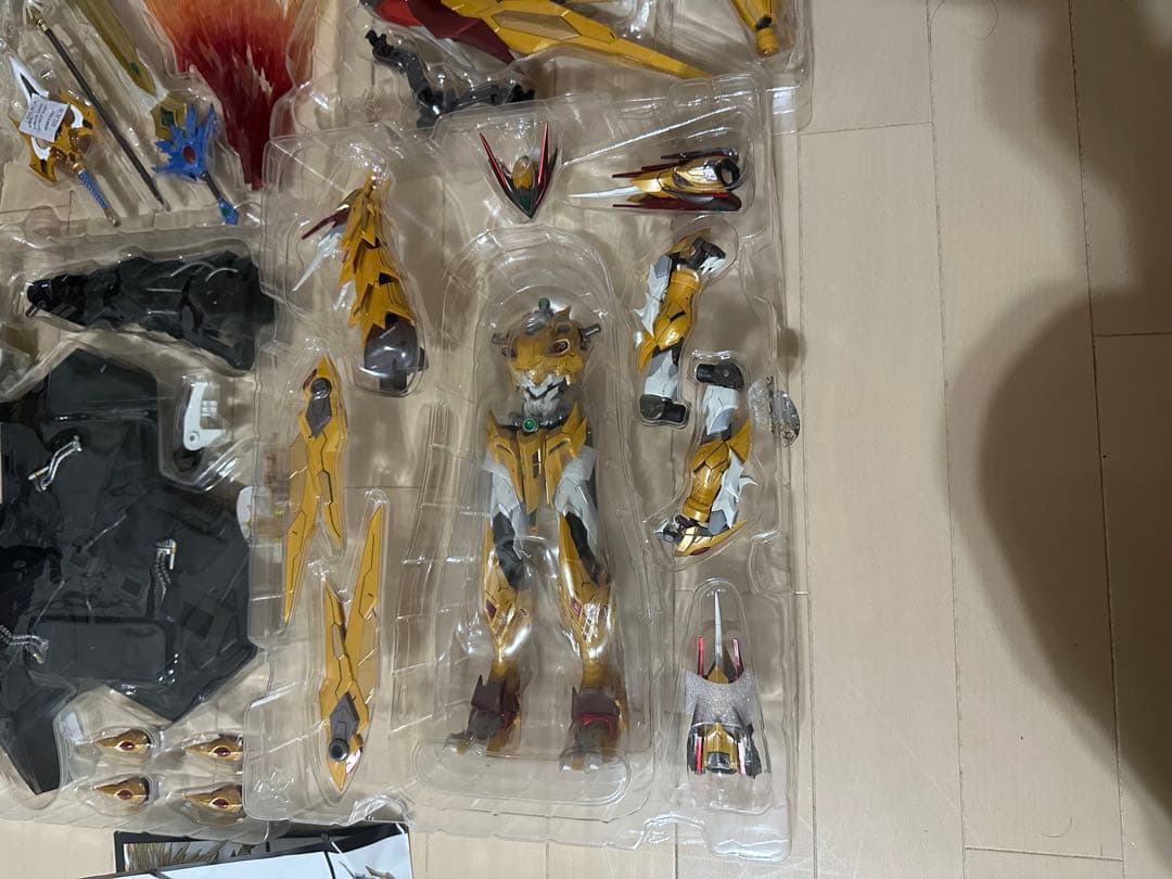 MOTOR NUCLEAR 摩動核 MNQ-01 白起