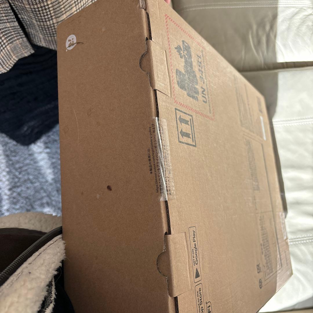 Roomba Combo ロボット掃除機 未開封